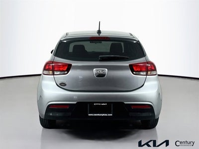 2023 Kia Rio 5-Door S