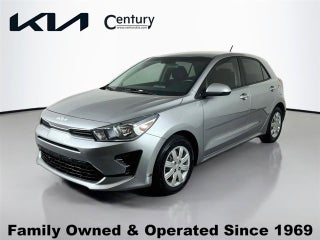 2023 Kia Rio 5-Door S