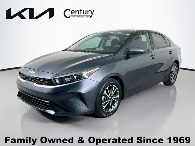 2023 Kia Forte