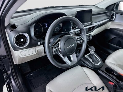 2023 Kia Forte LXS