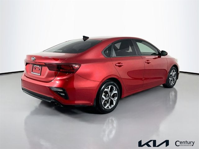 2021 Kia Forte LXS
