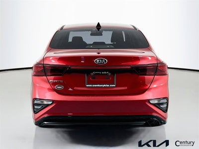 2021 Kia Forte LXS