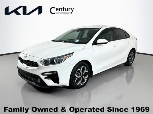 2021 Kia Forte LXS