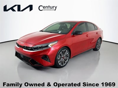 2024 Kia Forte GT