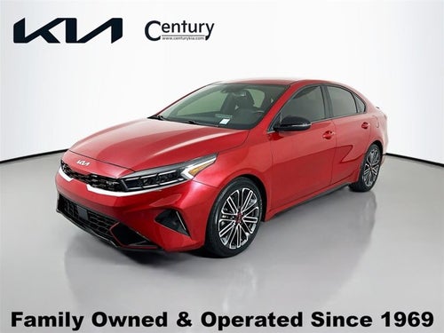 2024 Kia Forte GT