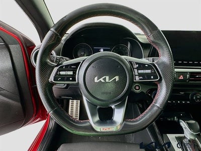 2024 Kia Forte GT