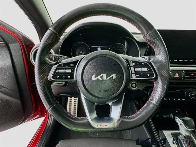 2024 Kia Forte GT