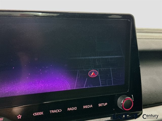 2024 Kia Forte GT