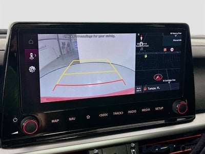 2024 Kia Forte GT