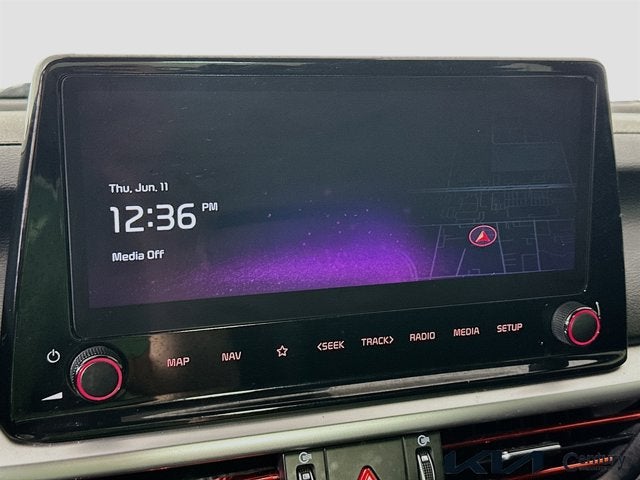 2024 Kia Forte GT