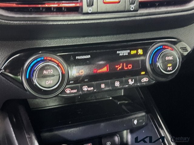 2024 Kia Forte GT