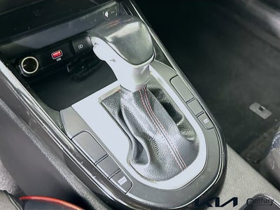 2024 Kia Forte GT