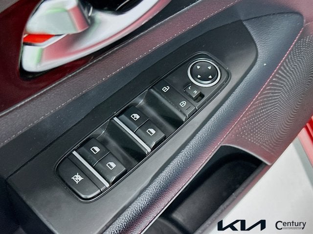 2024 Kia Forte GT