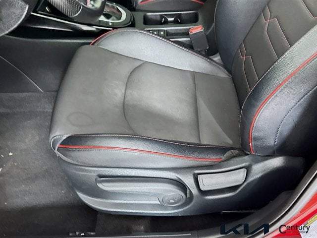 2024 Kia Forte GT