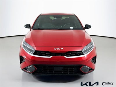 2024 Kia Forte GT