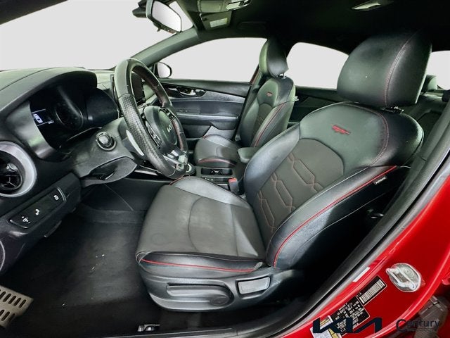2024 Kia Forte GT