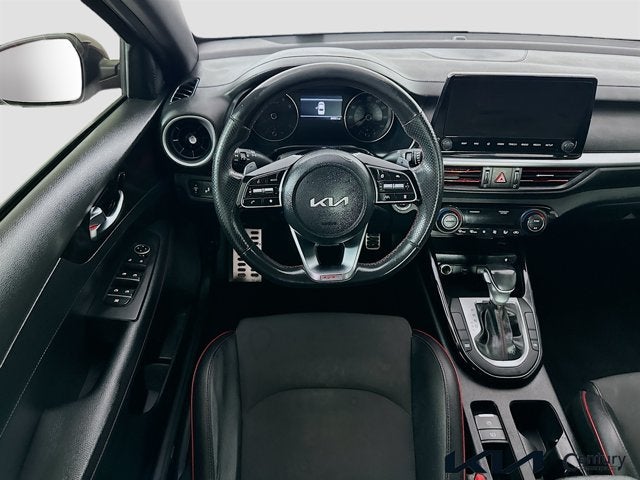 2024 Kia Forte GT