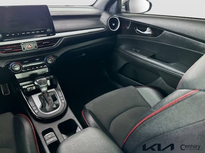 2024 Kia Forte GT