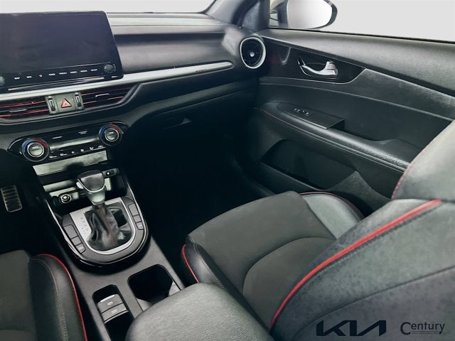 2024 Kia Forte GT