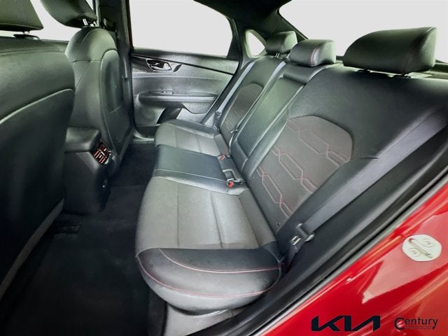 2024 Kia Forte GT