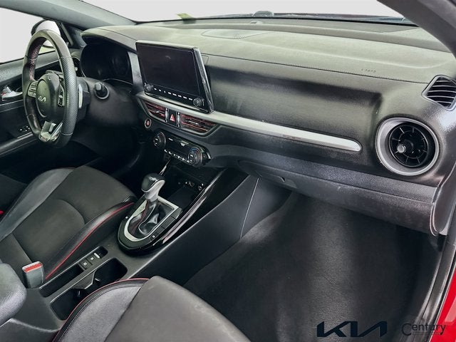 2024 Kia Forte GT