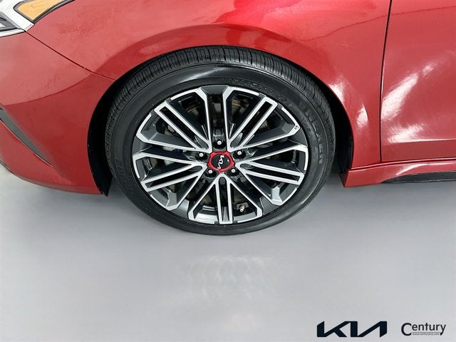 2024 Kia Forte GT
