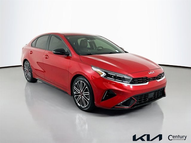 2024 Kia Forte GT