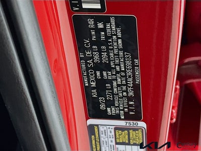2024 Kia Forte GT