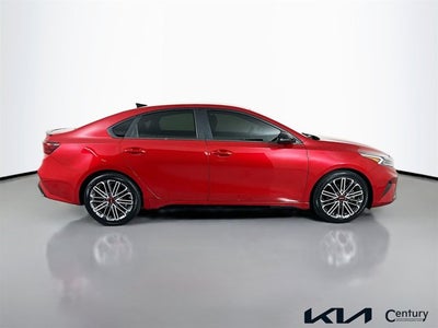 2024 Kia Forte GT