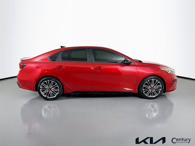 2024 Kia Forte GT