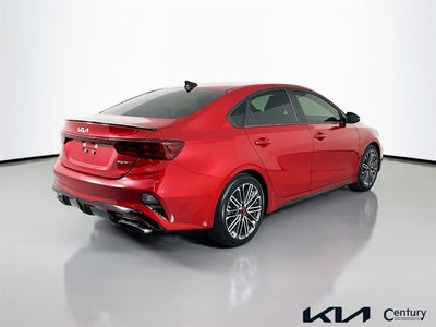 2024 Kia Forte GT