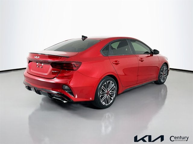 2024 Kia Forte GT