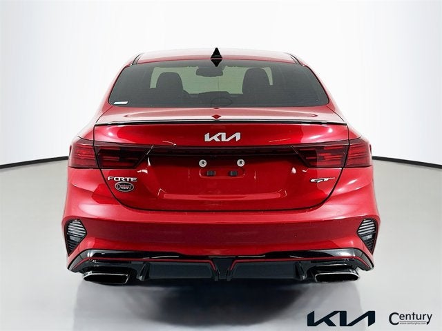2024 Kia Forte GT