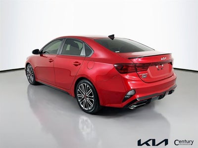 2024 Kia Forte GT