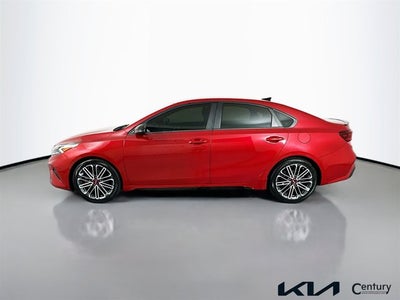 2024 Kia Forte GT