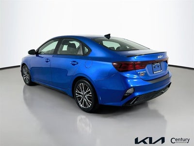 2024 Kia Forte GT-Line