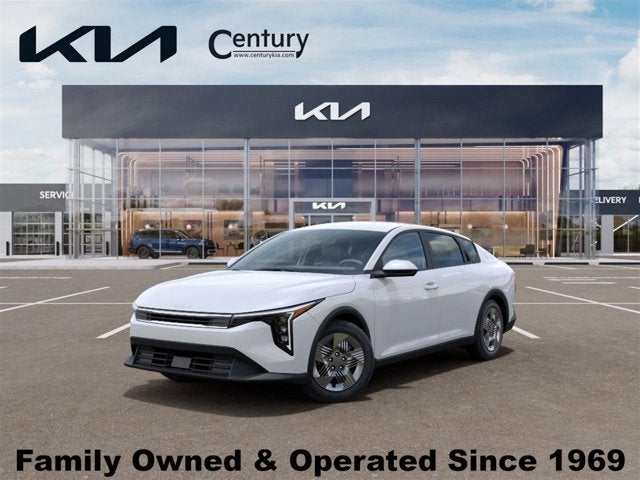2026 Kia K4 LX
