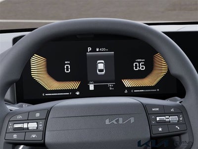 2026 Kia K4 LX
