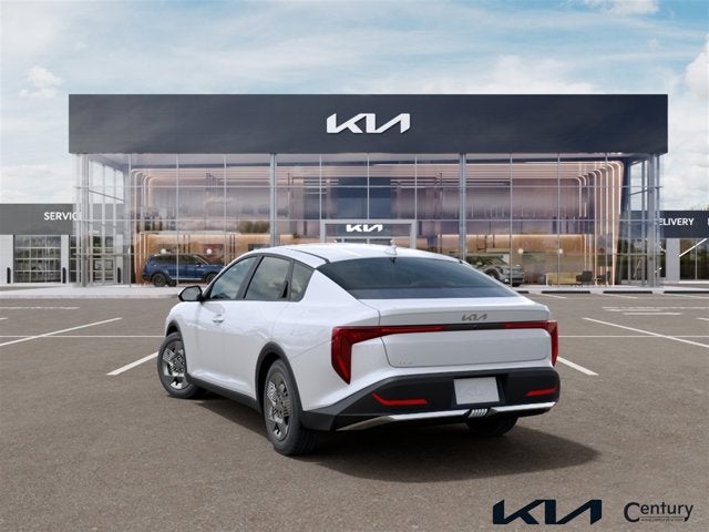 2026 Kia K4 LX