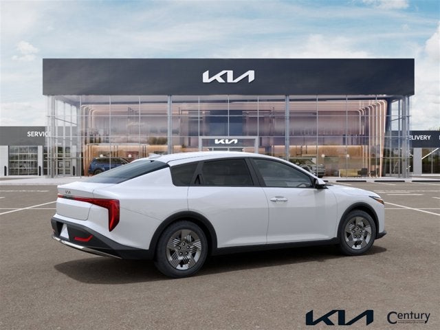 2026 Kia K4 LX