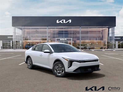 2026 Kia K4 LX