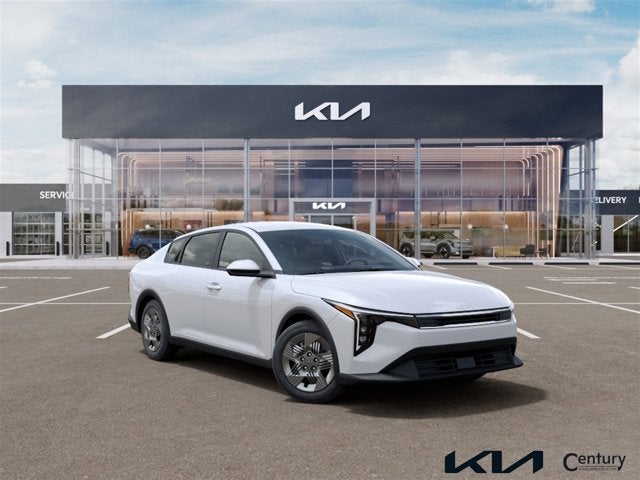 2026 Kia K4 LX
