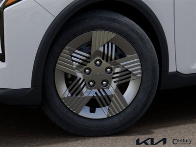 2026 Kia K4 LX
