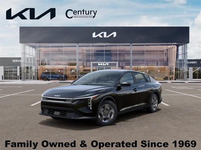 2027 Kia K4 LX