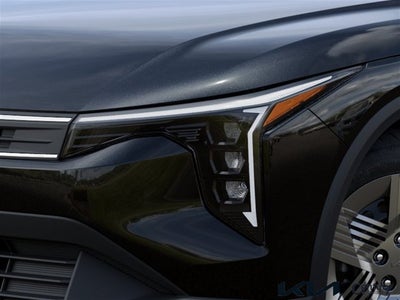2027 Kia K4 LX
