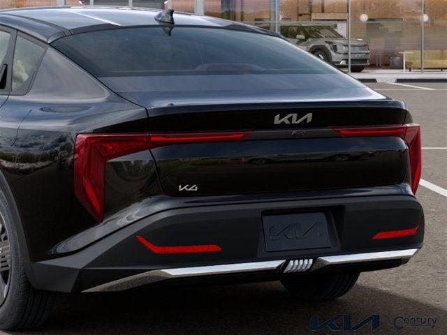 2027 Kia K4 LX