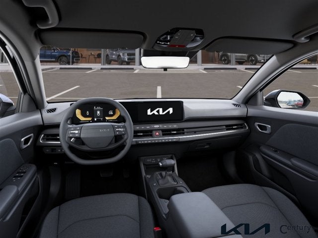 2027 Kia K4 LX
