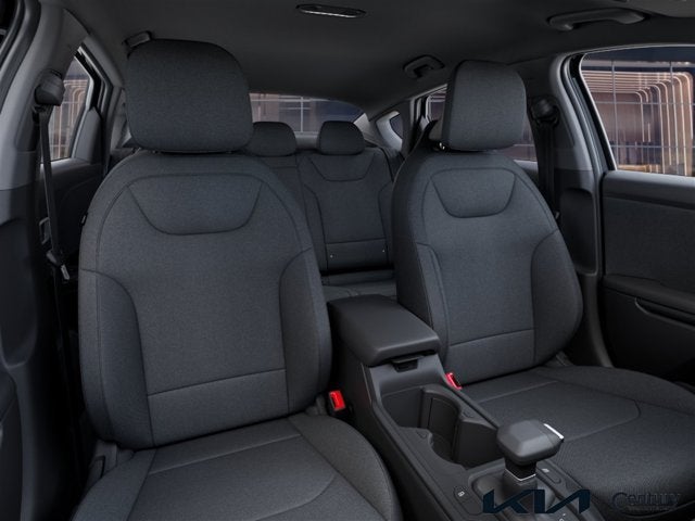 2027 Kia K4 LX