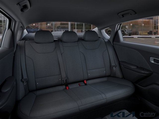 2027 Kia K4 LX