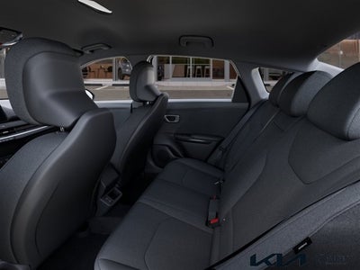 2027 Kia K4 LX